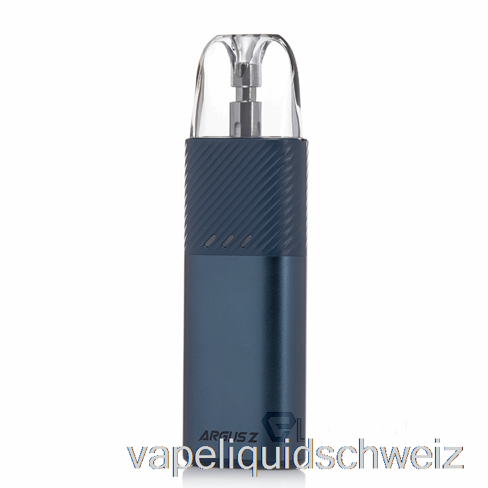 Voopoo Argus Z 17W Pod-System Marineblau Vape Schweiz